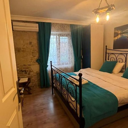 Foca Antik Otel المظهر الخارجي الصورة