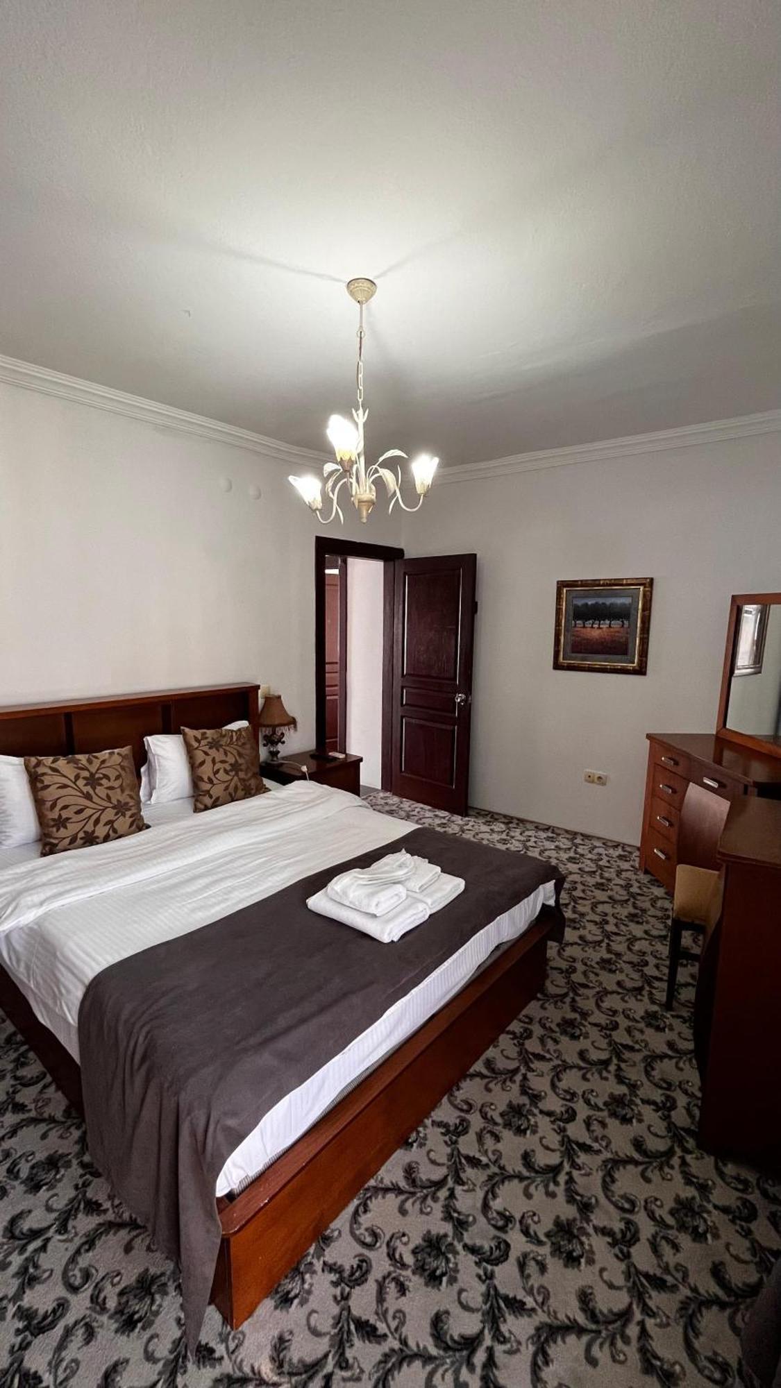 Foca Antik Otel المظهر الخارجي الصورة