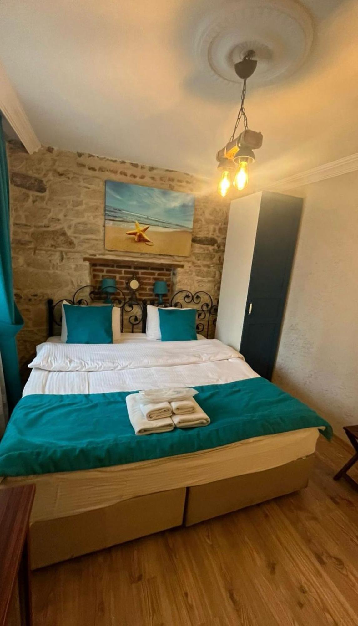 Foca Antik Otel المظهر الخارجي الصورة