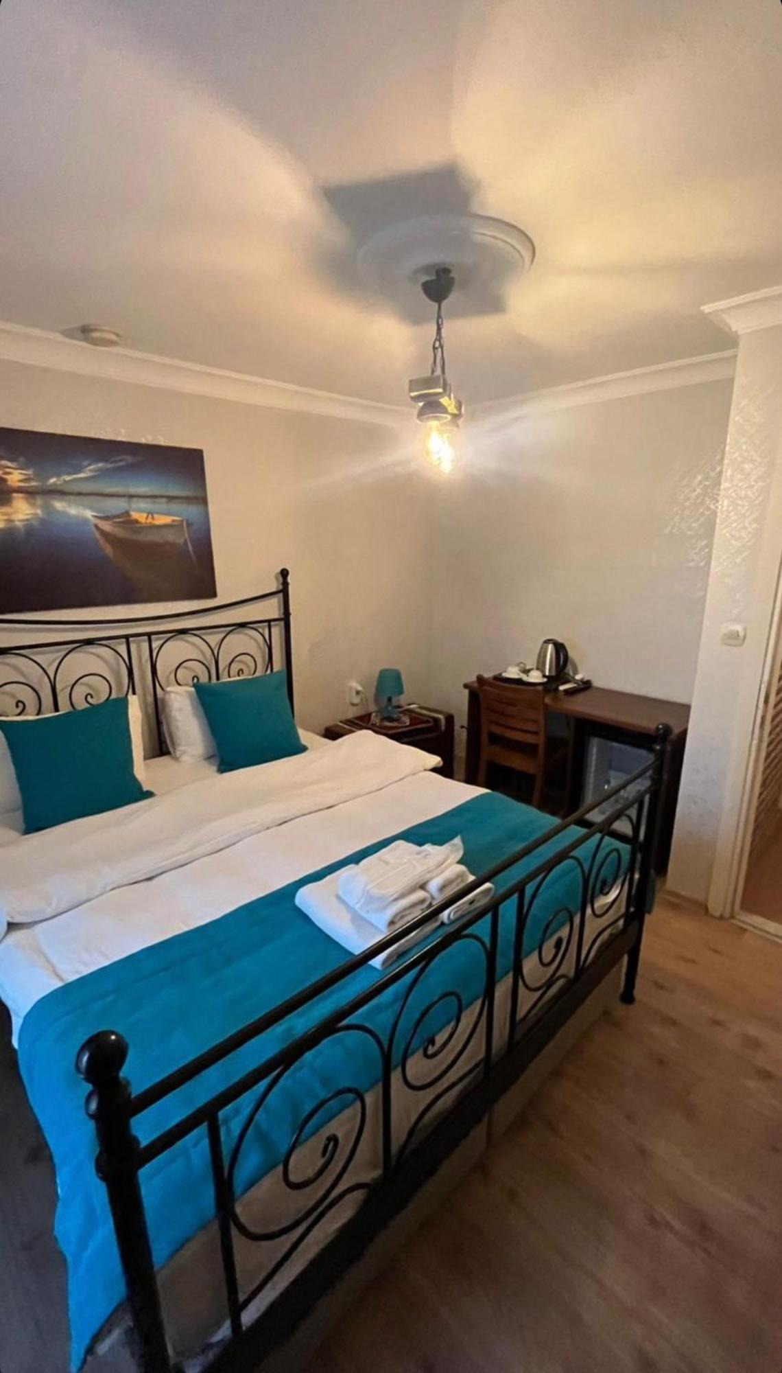 Foca Antik Otel المظهر الخارجي الصورة