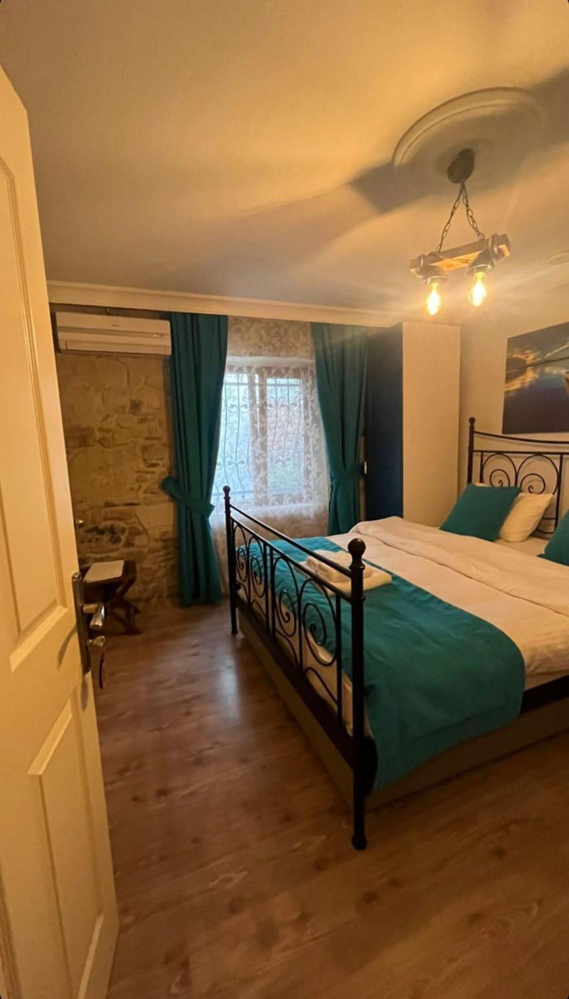 Foca Antik Otel المظهر الخارجي الصورة