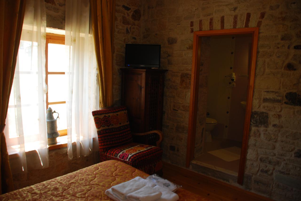 Foca Antik Otel المظهر الخارجي الصورة