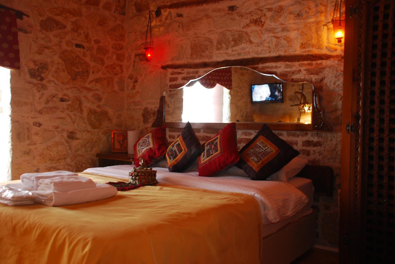 Foca Antik Otel المظهر الخارجي الصورة