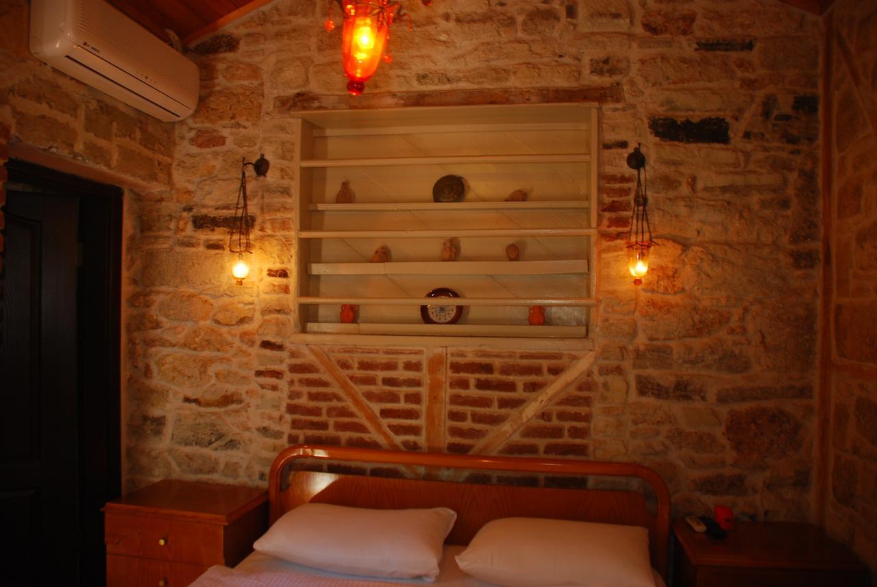 Foca Antik Otel المظهر الخارجي الصورة