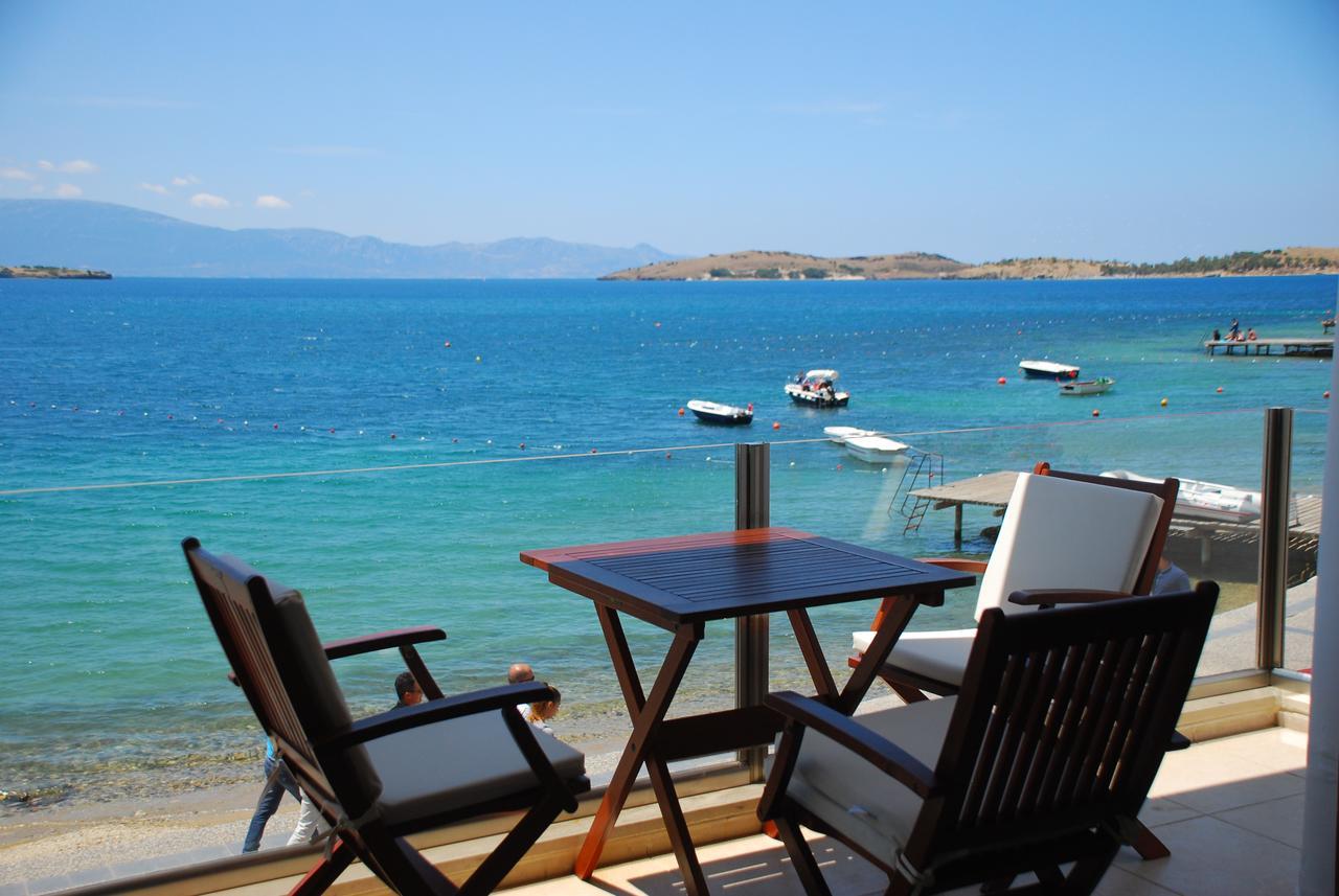 Foca Antik Otel المظهر الخارجي الصورة