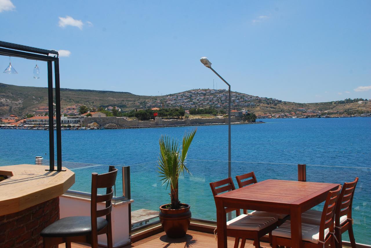 Foca Antik Otel المظهر الخارجي الصورة