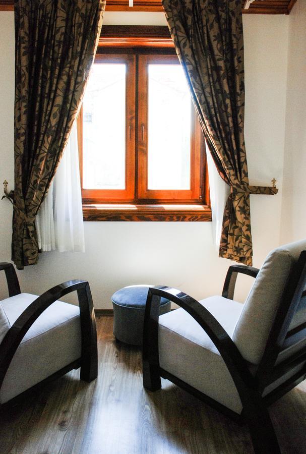 Foca Antik Otel المظهر الخارجي الصورة