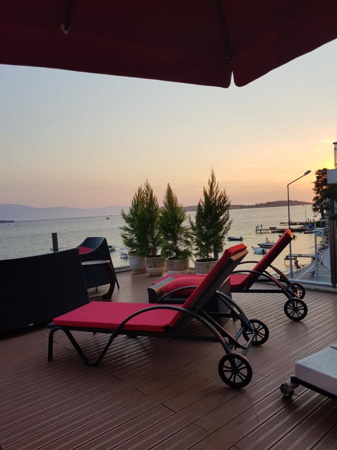 Foca Antik Otel المظهر الخارجي الصورة