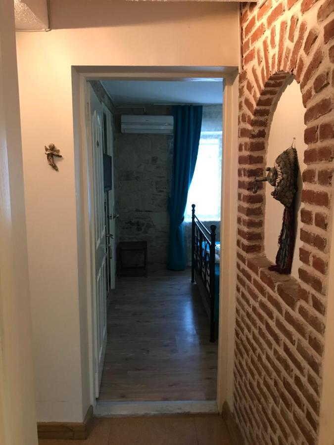 Foca Antik Otel المظهر الخارجي الصورة