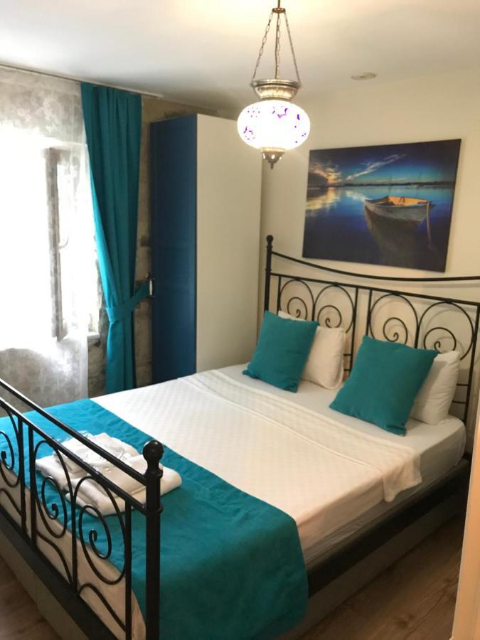 Foca Antik Otel المظهر الخارجي الصورة