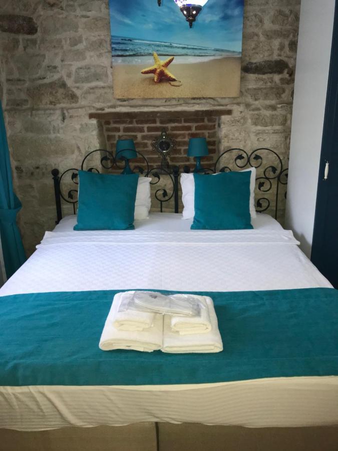 Foca Antik Otel المظهر الخارجي الصورة