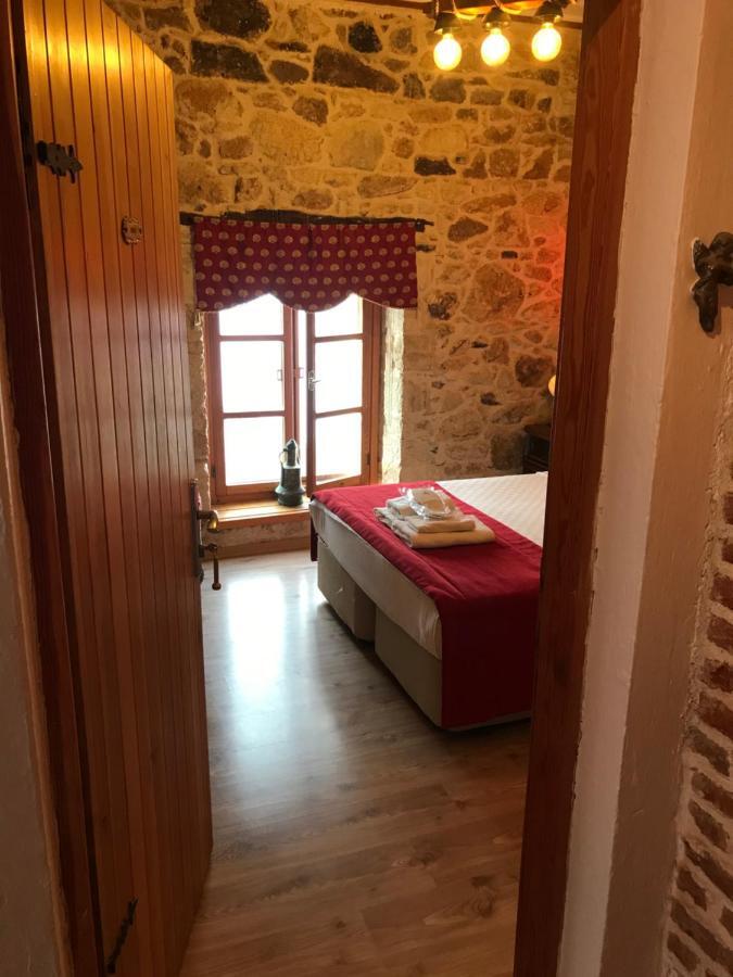 Foca Antik Otel المظهر الخارجي الصورة