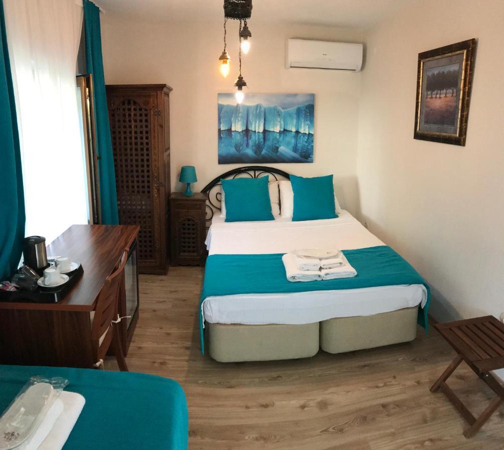 Foca Antik Otel المظهر الخارجي الصورة