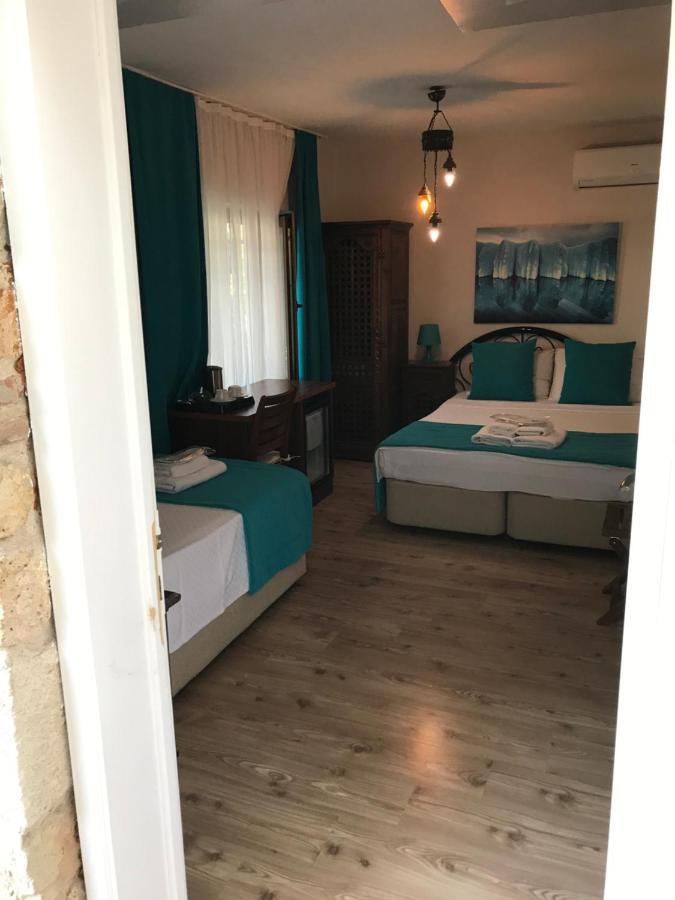 Foca Antik Otel المظهر الخارجي الصورة