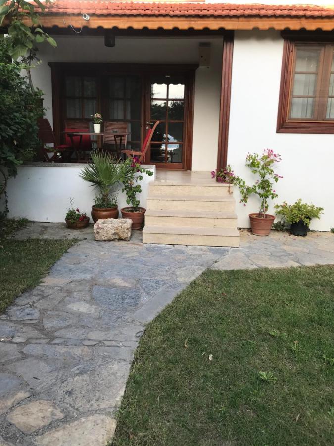 Foca Antik Otel المظهر الخارجي الصورة