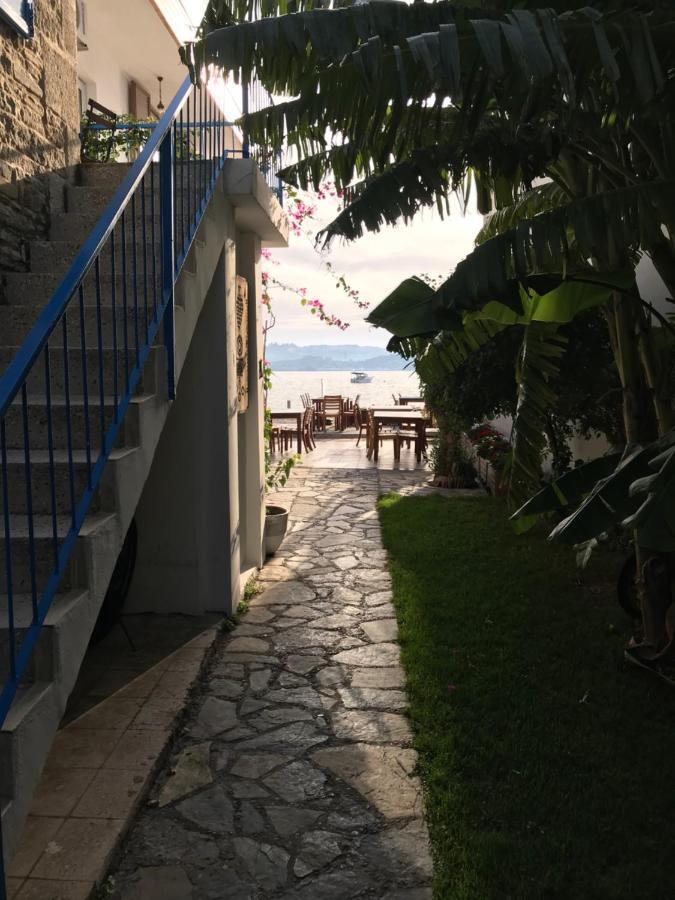 Foca Antik Otel المظهر الخارجي الصورة