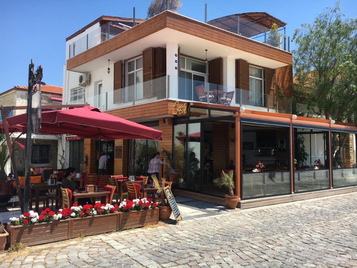 Foca Antik Otel المظهر الخارجي الصورة